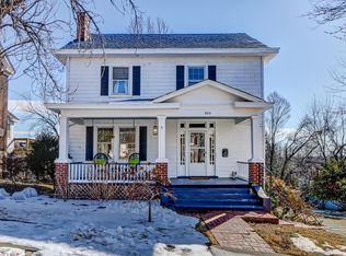 809 Byrd St, Lynchburg, VA 24504