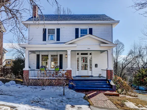 809 Byrd St, Lynchburg, VA 24504