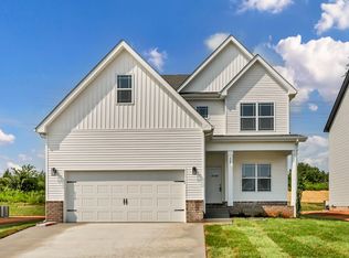 309 Wesson Dr LOT 27, Clarksville, TN 37043