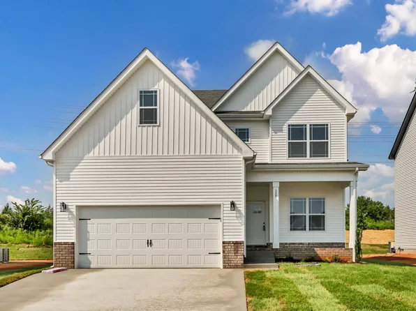 309 Wesson Dr Lot 27, Clarksville, TN 37043