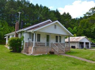 795 Crabtree Mountain Rd, Canton, NC 28716