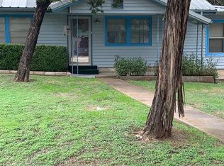 125 Lone Star St, Whitney, TX 76692