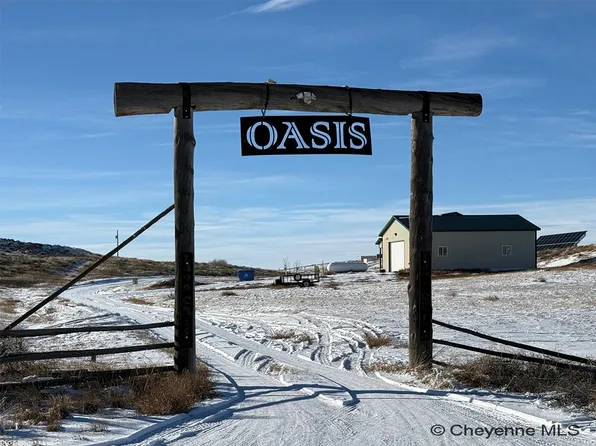 1482 Road 154, Burns, WY 82053