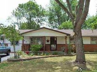 263 Daugherty St, Columbus, IN 47201
