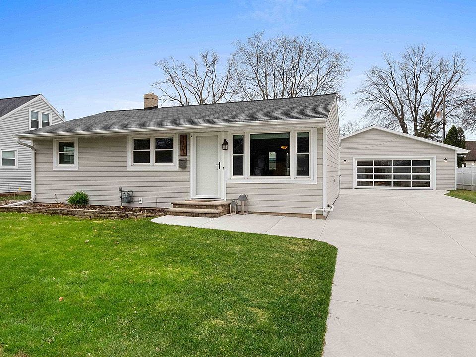 1101 Thorndale St, Green Bay, WI 54304 MLS 50273731 Zillow