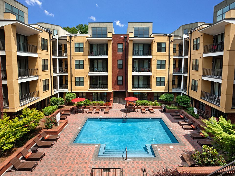 Courtyard with Lavish Saltwater Pool and Sundeck