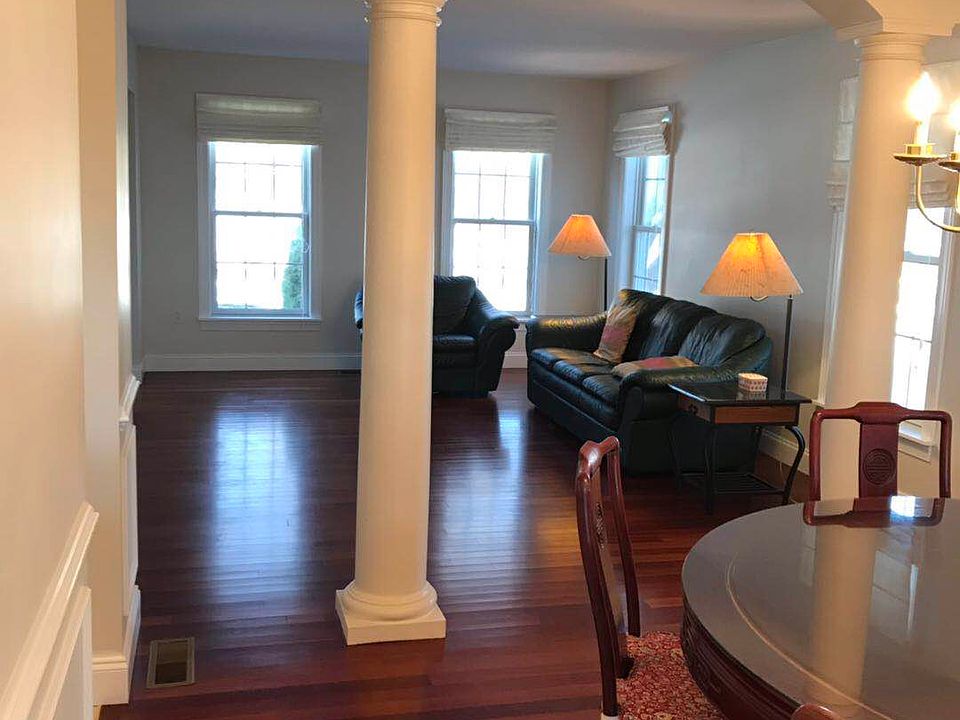 Dining to Living Room
