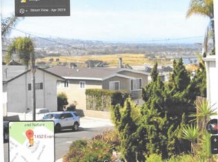 1452 Everview Rd, San Diego, CA 92110