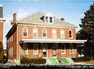 124 Broadway, Hagerstown, MD 21740