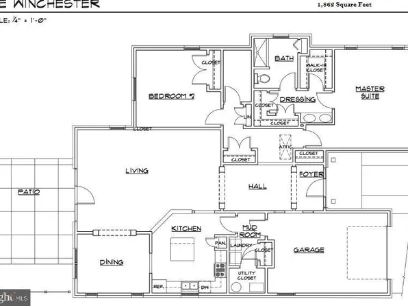 4 Hedge Row Rd, Princeton, NJ 08540