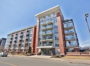80 Port St E UNIT 307, Mississauga, ON L5G4V6