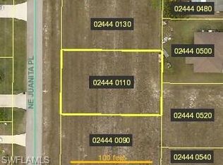921 NE Juanita Pl, Cape Coral, FL 33909