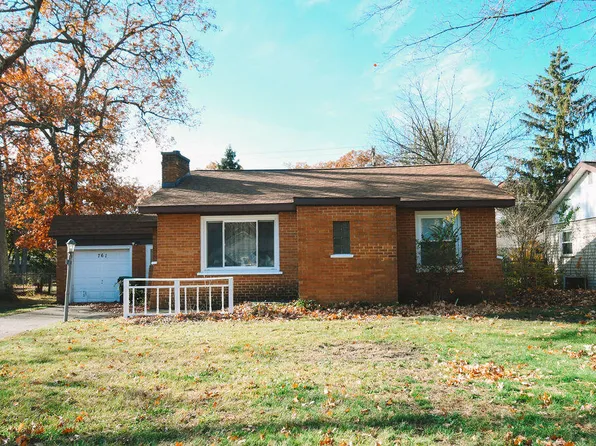 761 Carlton St, Muskegon, MI 49442