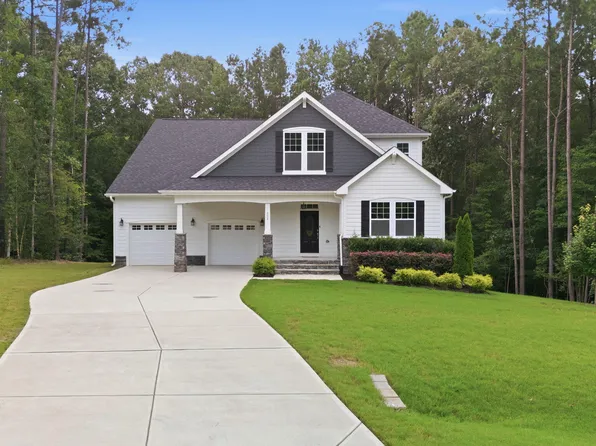 153 Syracuse Dr, Clayton, NC 27527