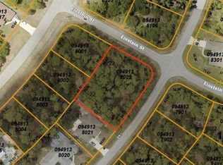 Caburn Rd, North port, FL 34291