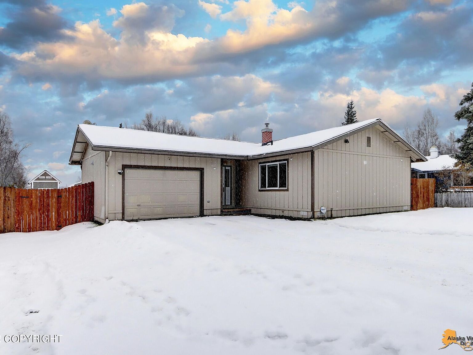 2500 Tasha Dr, Anchorage, AK 99502 | Zillow