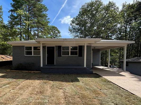 3201 Potter St, Little Rock, AR 72204