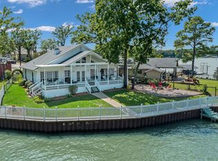 102 Shore Line Dr, Kemp, TX 75143