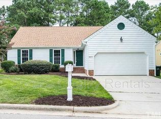 4605 Knightsbridge Way, Raleigh, NC 27604