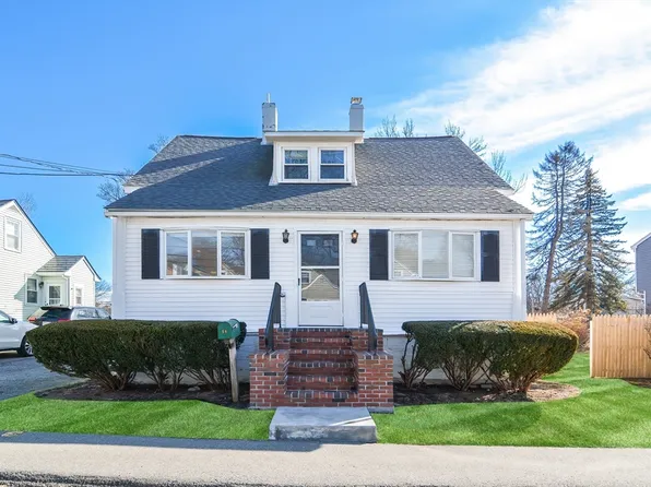 58 Holmes Rd, Dedham, MA 02026