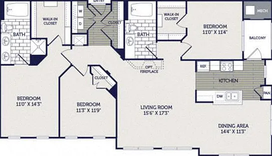 The Residences at Congressional Village — Photo 66