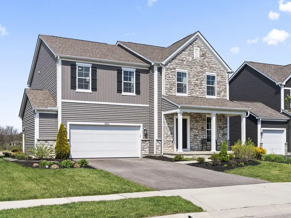 5854 Cosley Ridge Dr, Westerville, OH 43081