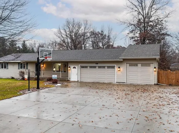 3339 BONNIE BAY ROAD, Stevens Point, WI 54481