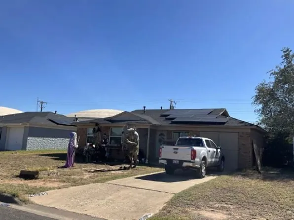 4629 Ric Dr, Midland, TX 79703