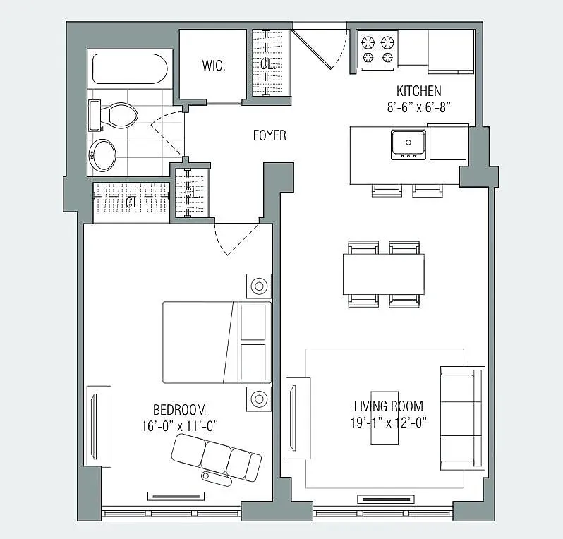 Building Photo - 1735 York Ave #10E