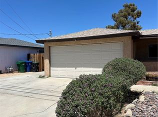 740 W Church Ave, Ridgecrest, CA 93555