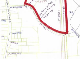 335 Smith Lake Rd, Vidor, TX 77662