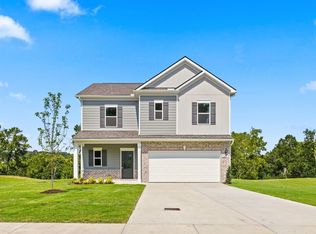 621 Nightengale Ridge Dr Lot 19, Columbia, TN 38401