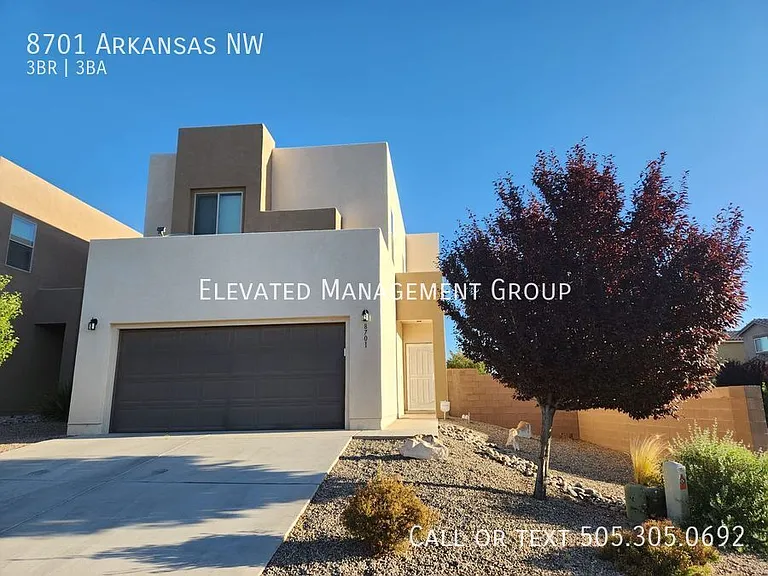 8701 Arkansas Rd NW — Photo 1
