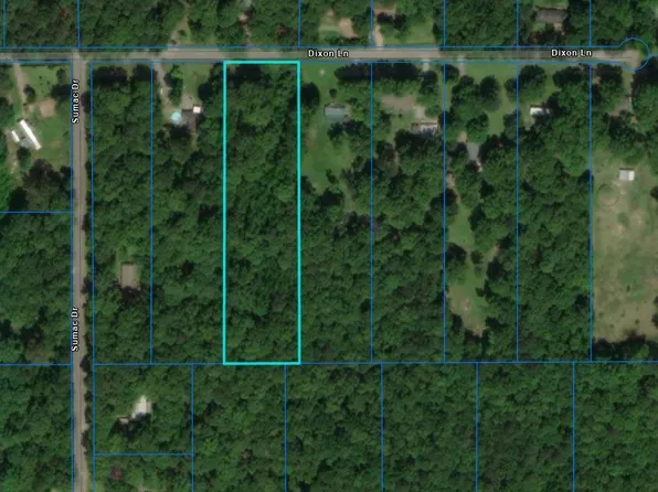 1410 Dixon Ln, Pine Bluff, AR 71603
