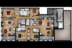 1st image of 1725 N Burling St #3A