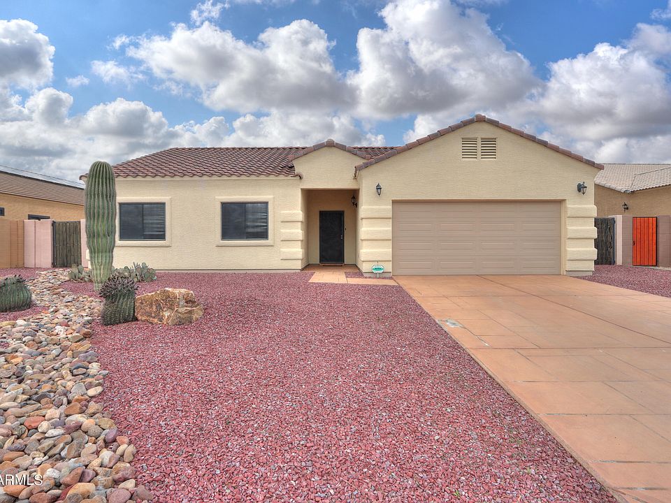15544 S Cherry Hills Dr, Arizona City, AZ 85123 Zillow