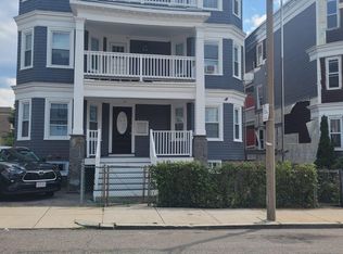 110 Fuller St APT 3, Dorchester Center, MA 02124