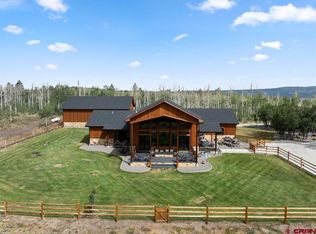 550 County Road 62x, Placerville, CO 81430