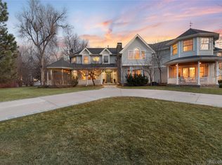 980 E Tufts Avenue, Cherry Hills Village, CO 80113