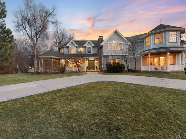 980 E Tufts Avenue, Cherry Hills Village, CO 80113