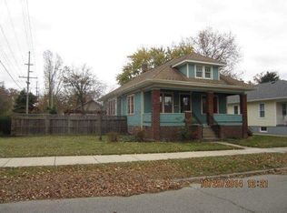 321 Decatur St, Michigan City, IN 46360