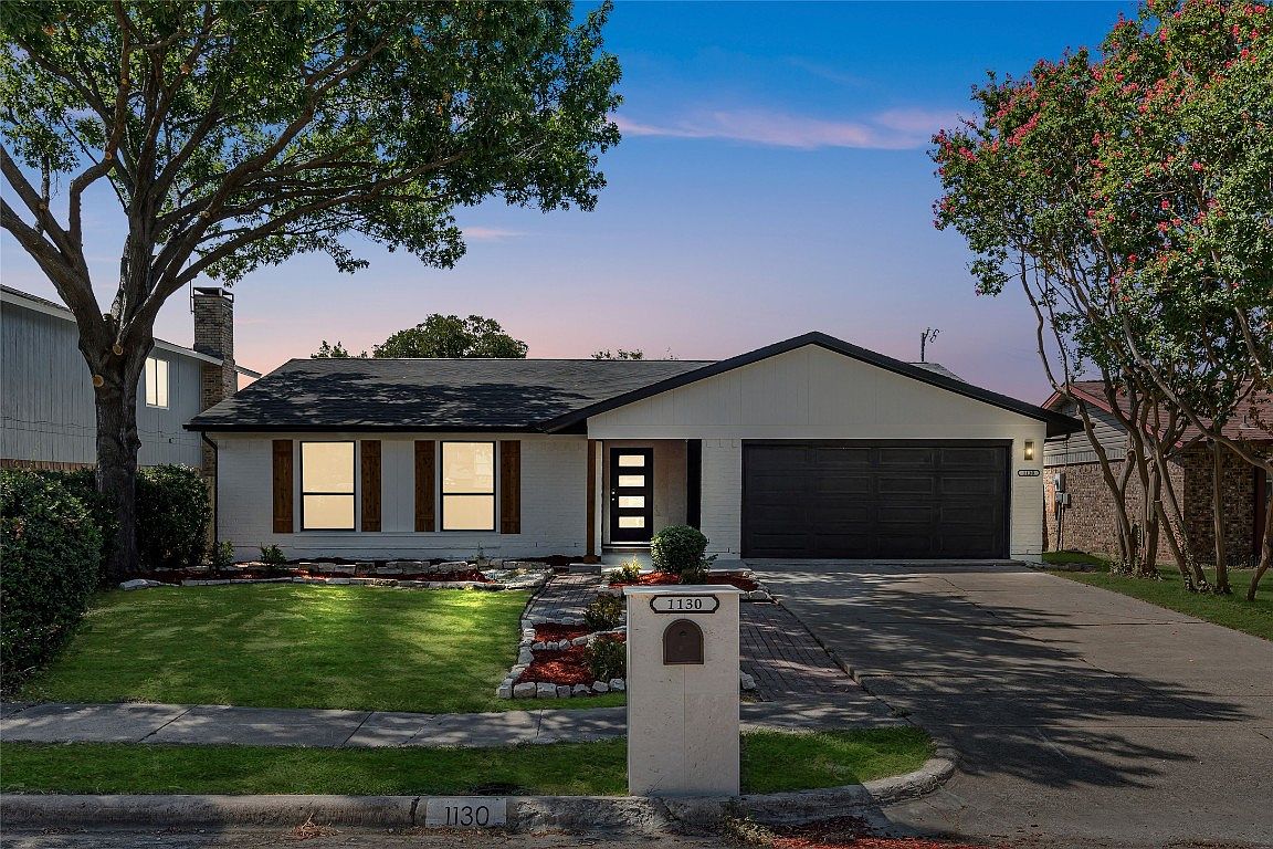 1130 Via Del Rey, Mesquite, TX 75150 Zillow