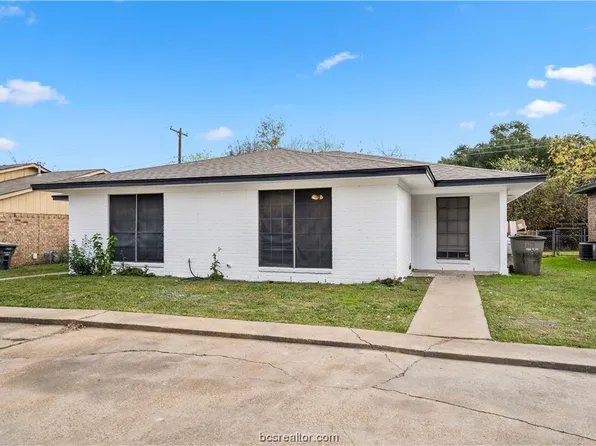 3911 Olive St, Bryan, TX 77801