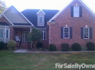 5708 Gleneagle Ln, Lexington, NC 27295