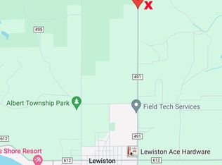 County Road 491, Lewiston, MI 49756