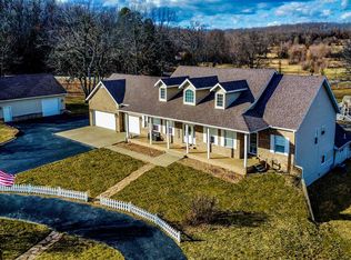 4349 E Farm Road 48, Fair Grove, MO 65648