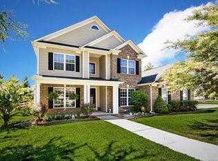 1402 Morningside Meadow Ln, Matthews, NC 28104