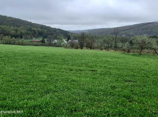 Whitney Hill Rd, Thompson, PA 18465
