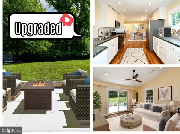 5523 Halwis St, Alexandria, VA 22303
