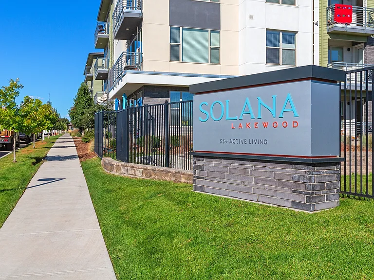 Solana Lakewood 55+ Active Adult Apartment Homes — Photo 1